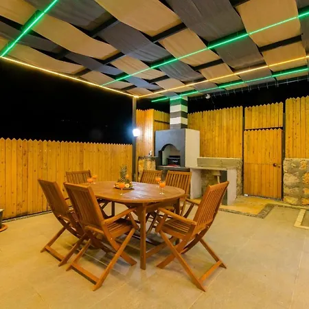 Kalkanda Hamam Sauna Ve Jakuzili Golf Апартаменты Каш
