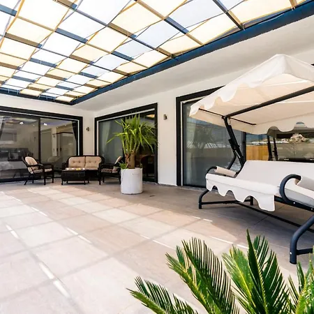Kalkanda Hamam Sauna Ve Jakuzili Golf