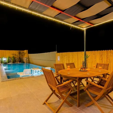 Kalkanda Hamam Sauna Ve Jakuzili Golf *