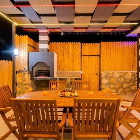 Apartmán Kalkanda Hamam Sauna Ve Jakuzili Golf