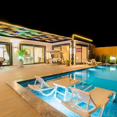 Kalkanda Hamam Sauna Ve Jakuzili Golf Apartmán