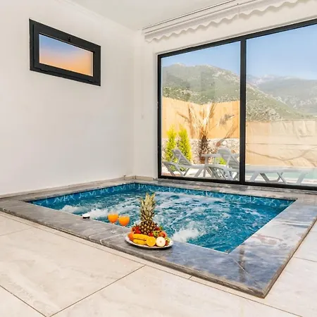 Apartmán Kalkanda Hamam Sauna Ve Jakuzili Golf