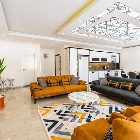 Kalkanda Hamam Sauna Ve Jakuzili Golf Apartmán *