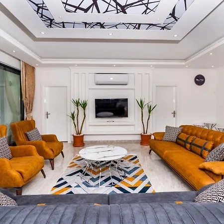 Kalkanda Hamam Sauna Ve Jakuzili Golf Apartmán